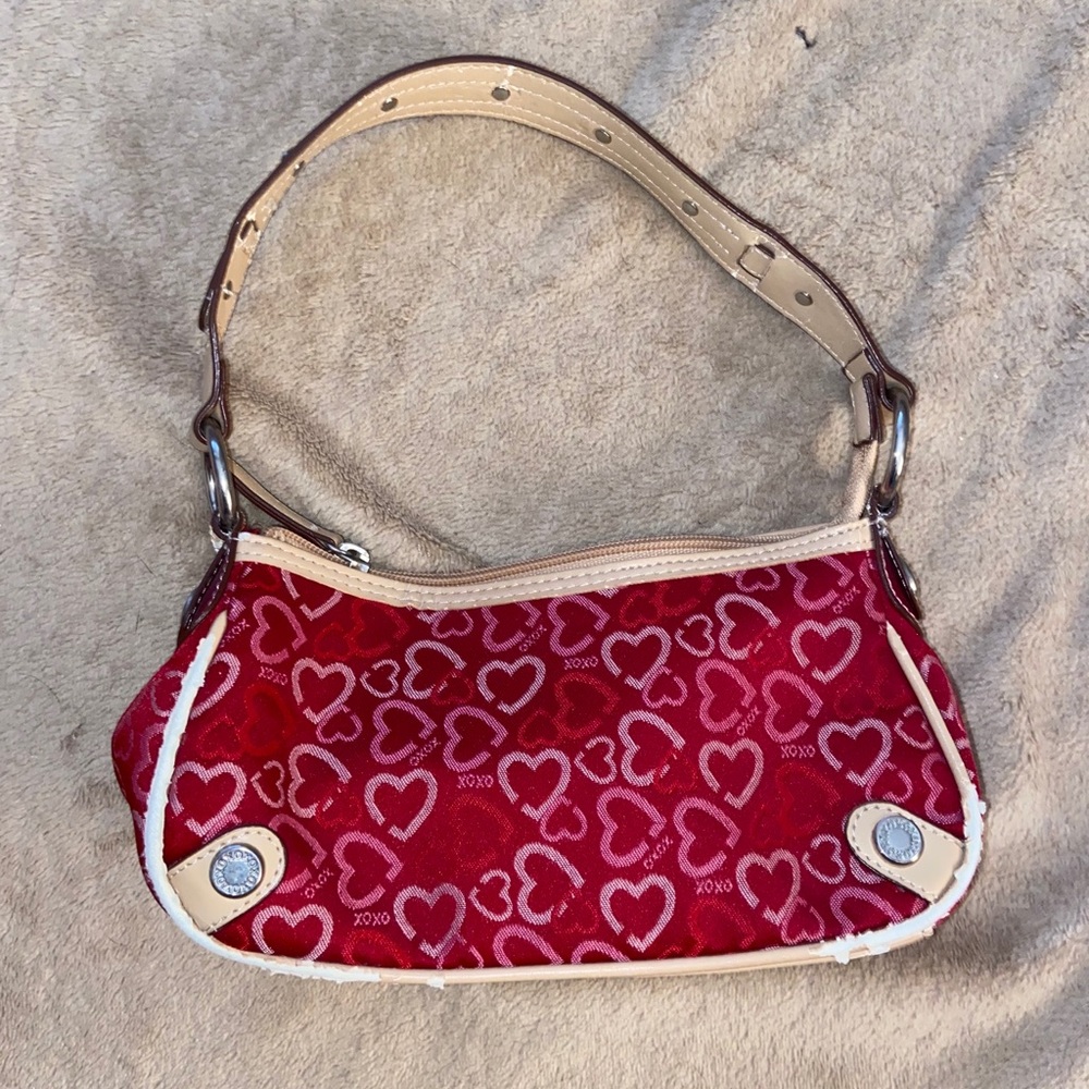 Xoxo mini purse